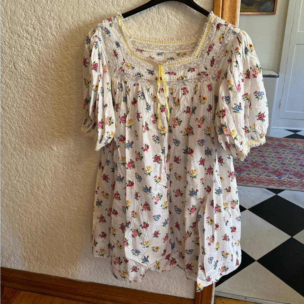 DOEN CADEAU DRESS - L